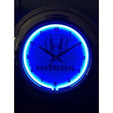 Honda Neon Wall Clock picture