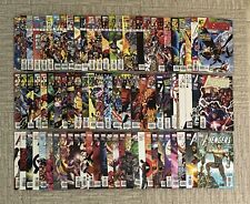 Avengers #1-84 * complete 3rd series set Kurt Busiek * 1 84 1998 2004 lot picture