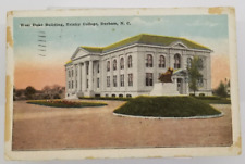 Postcard West Duke Building Trinity College, Durham North Carolina Posted 1915 picture