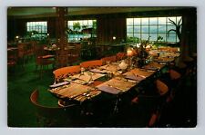 Fleetwood PA-Pennsylvania, The Glockenspiel Restaurant, Antique Vintage Postcard picture