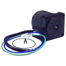 New Tilt Trim Motor Compatible With Outboard Marine OMC, Evinrude, Johnson 2-Wir picture