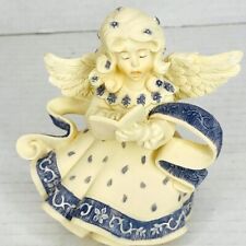 Vintage 2000 Sara's Angel Figurine Renaissance Collection by Cherison picture