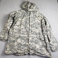 Orc Improved Rainsuit Parka/Jacket Large Digital Camo ACU Army USGI picture
