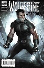 Wolverine Weapon X #4 Adi Granov Cover (2009-2010) Marvel Comics picture