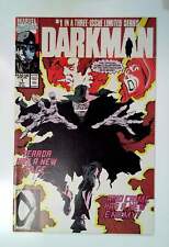 Darkman #1 Marvel Comics (1990) VF 1st Print Comic Book picture