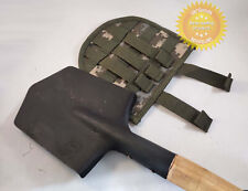 Infantry Army Sapper Shovel + Case Original Soveit USSR Military MPL-50 Small picture