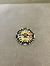 Anchorage Police Department, Alaska, Det. Challenge Coin picture