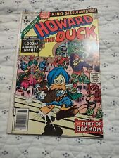 Howard the Duck Annual #1 (Marvel, 1977) Gene Colan cover. Val Mayerik art. picture