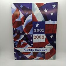 Camdenton Missouri Oak Ridge Elementary School 2001-2002 picture