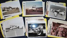 Large 170+ Photo Grouping from NASA Test Pilot - 1950's to 1970's picture