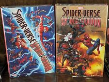 *BUNDLE* Spider-Verse/Spider-Geddon Omnibus DM HC (2023)-Marvel Comics-Dan Slott picture