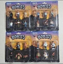 The Homies Seris 13 Rare Complete 24 Body Set Figure Multicolored New From Japan picture