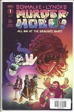 MURDER HOBO ALL INN AT THE DRAGON'S SHAFT #1 SCOUT COMICS 2020 NEW/UNREAD/B/B picture