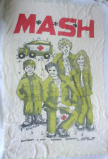 Vintage Original M.A.S.H TV Show Beach Bath Towel Columbia 1974 Lot of 2 Used picture