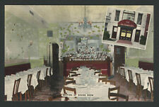 New York City NY: 1940s-50s Postcard AU CANARI D'OR RESTAURANT 134 E. 64th St. picture