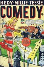 Comedy Comics #2 Photocopy Comic Book picture