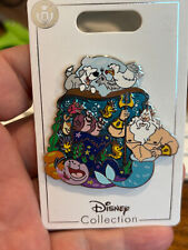 Supporting Cast Disney Pin - The Little Mermaid picture