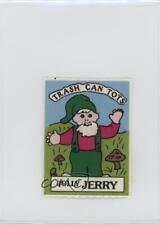 1980s Trash Can Tots Stickers Jolly Jerry 0kb5 picture