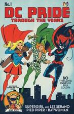 DC PRIDE THROUGH THE YEARS #1 (ONE SHOT) DC COMICS picture