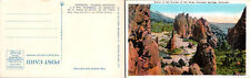 Scene in the Garden of the Gods, Colorado Springs, CO Postcards unused 52026 picture