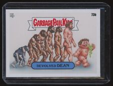 2020 Topps Garbage Pail Kids 35th Anniversary #73b DEVOLVED DEAN picture
