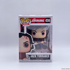 Funko Pop The Shining: Jack Torrance 456 (MJL210721) Vaulted w/Protector New ** picture
