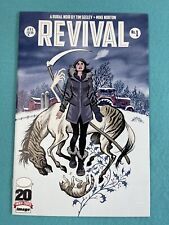 Revival #1 - Variant 2012 Image Comics Tim Seeley Mike Norton picture