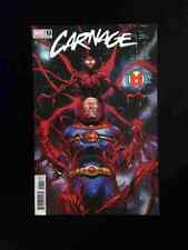Carnage #7B  MARVEL Comics 2022 NM-  YU VARIANT picture