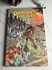 Orphan and the Five Beasts (Dark Horse Comics, 2022) picture