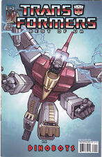 Transformers : Best of the UK -Dinobots #1 - (2007) - IDW High Grade picture
