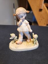 Memories of Yesterday 525863 Hurry Up For The Last Train to Fairyland Figurine picture