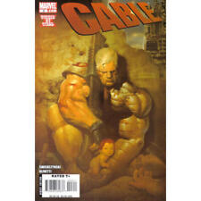 Cable (2008 series) #3 in Near Mint condition. Marvel comics [k