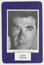 Alan Thicke 1993 Face to Face Game Card - Single Card from Canadian Game picture