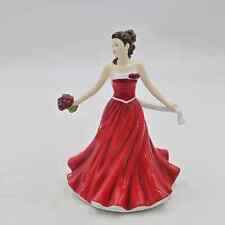 2011 Royal Doulton Flower Of The Month June Rose-Love HN5505 picture