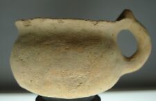 Herodian Terracotta Cup 50 BC - 150 CE Ancient Pottery picture