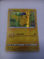 Pikachu - 028/078 - Pokemon TCG-German-NM picture