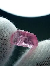 2.55Carat Rare Hot pink Facet Grade  Stunning Spinel (Ready To Facet)@Tajikistan picture