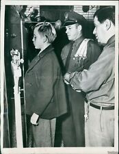 1947 12-Yr-Old Howard Lang Indicted For Murder Of Lonnie Fellick Crime 7X9 Photo picture