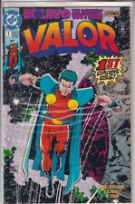 41957: DC Comics VALOR #1 NM Grade picture