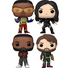*PREORDER* FUNKO POP TELEVISION: The Boys- Complete Set of 4 ~  ~ picture