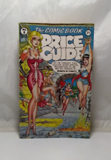 Overstreet Price Guide #8 (1978-1979) Bill Ward Torchy Oo-La-La Cover picture