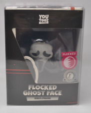 Youtooz Ghostface Flocked 