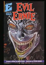Evil Ernie #3 VF+ 8.5 Brian Pulido Script Eric Mache Cover Chaos Comics 1998 picture