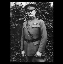 1918 Army General John J Pershing PHOTO WORLD WAR I HERO Black Jack picture