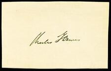 CHARLES G. DAWES - SIGNATURE(S) picture