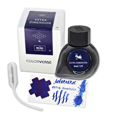 Colorverse Multiverse Mini Bottled Ink in Extra Dimension - 5mL NEW in Box picture