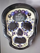 Festival Skull Cake Nonstick Pan Decor Kit-Sealed picture