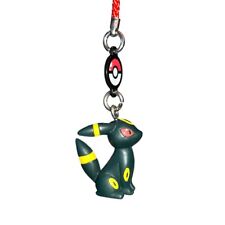 NEW Pokemon TOMY Umbreon Figure Keychain Charm Eeveelutions Dangler picture
