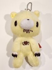Gloomy Bear Taito Plush & Pin CGP-368 Yellow Chocolate Chax-GP PRIZE ONLY Rare picture