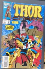 Thor Corps #1, 1993,  Premier 1st issue, Stan Lee era classic picture